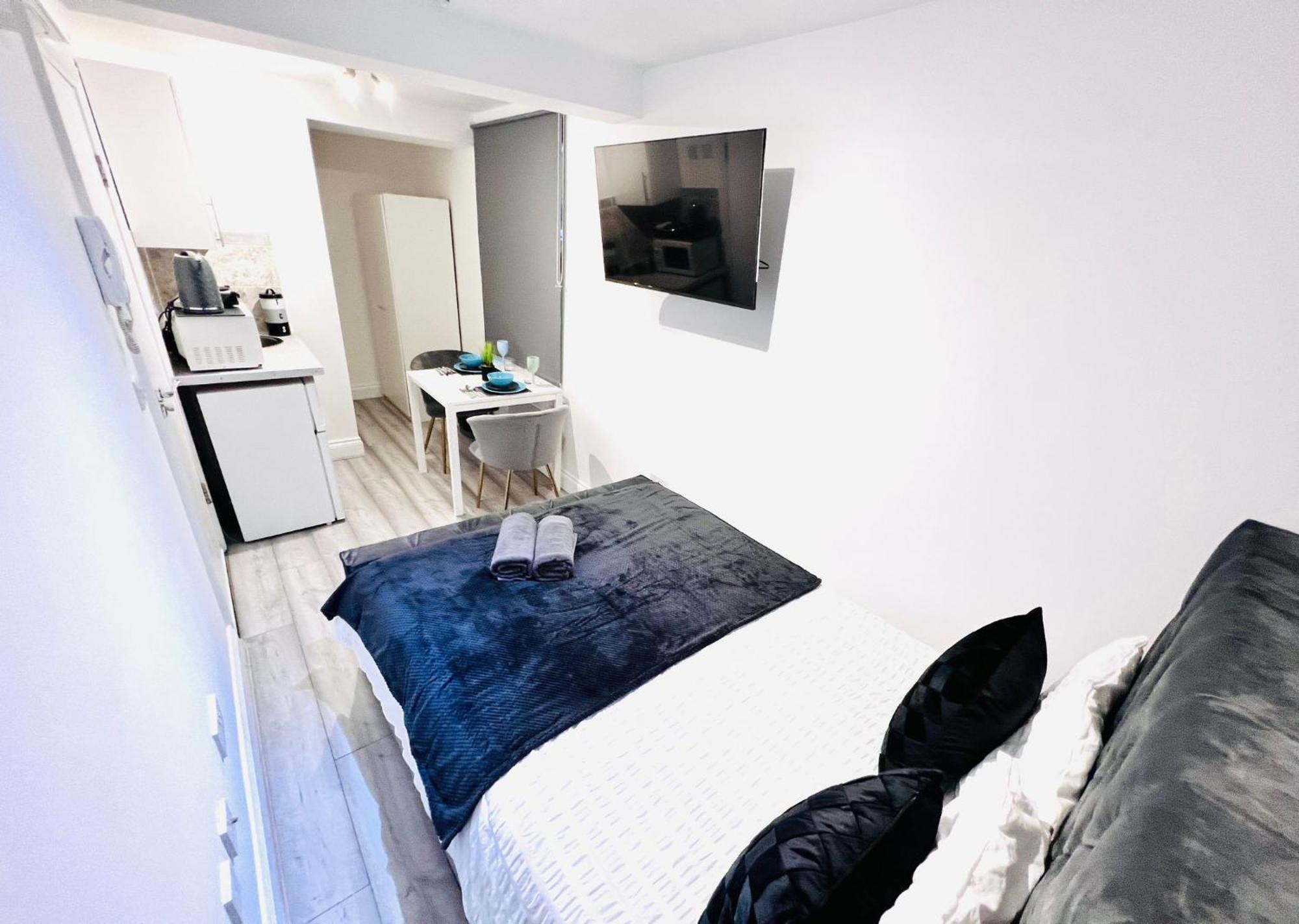 Central Studios In Top Location London Exterior photo