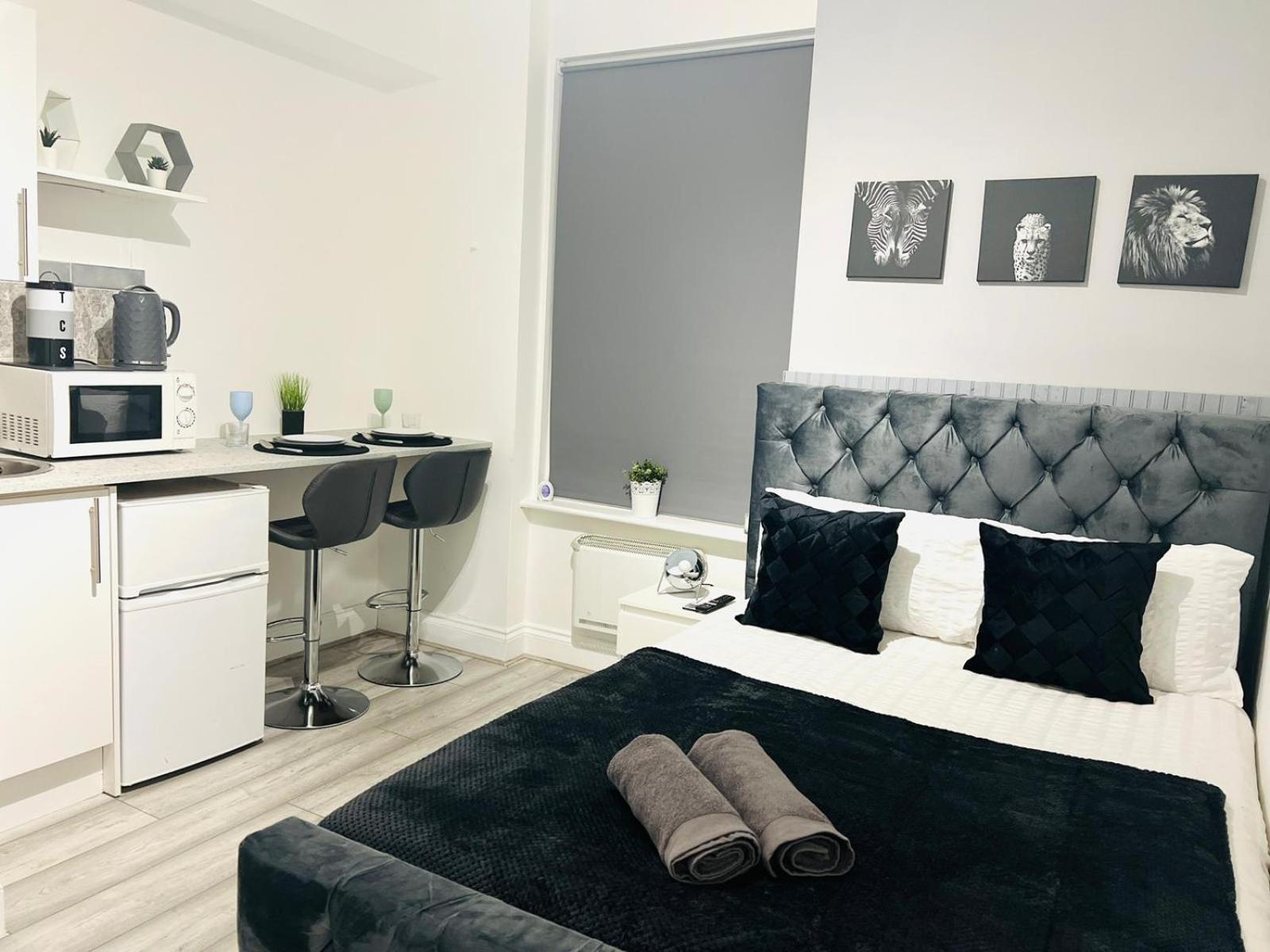 Central Studios In Top Location London Exterior photo